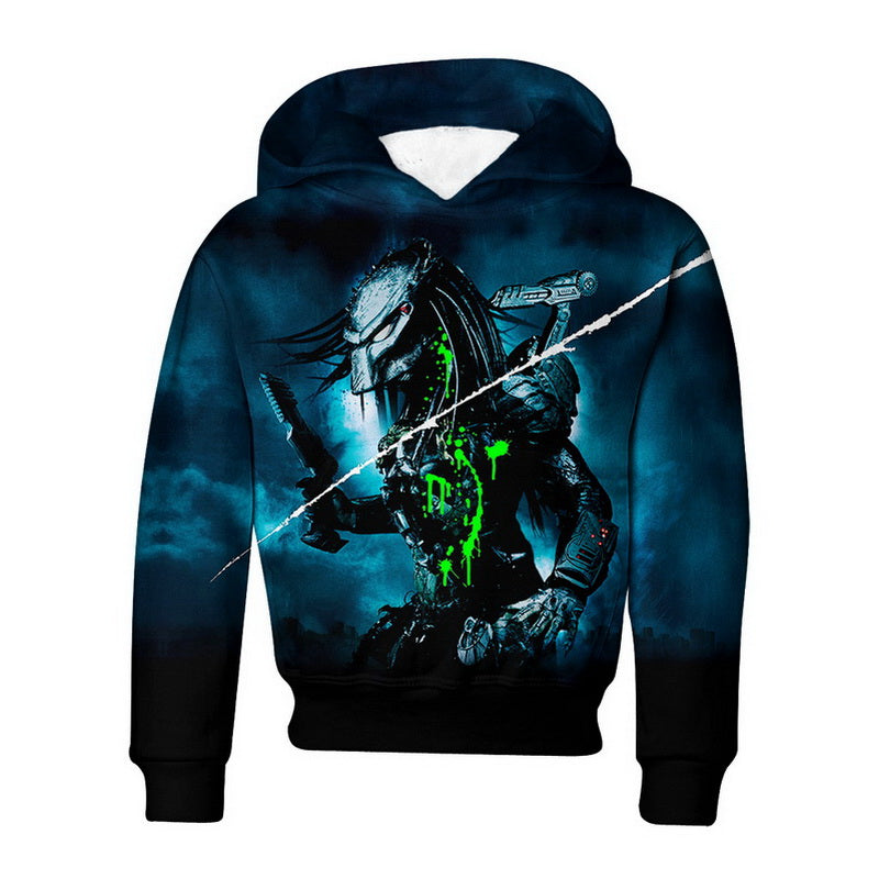 Requiem Wolf Predator Hoodie / T-Shirt