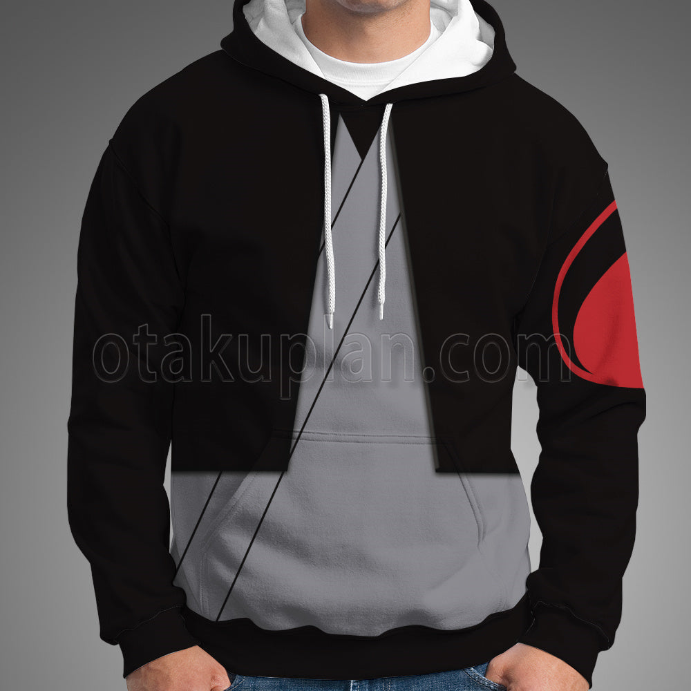 Revenger Tv Series Raizo Kurima Cosplay Hoodie