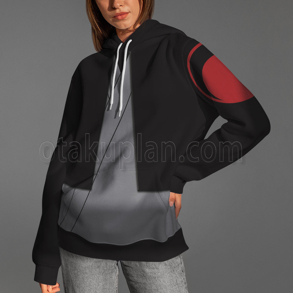 Revenger Tv Series Raizo Kurima Cosplay Hoodie