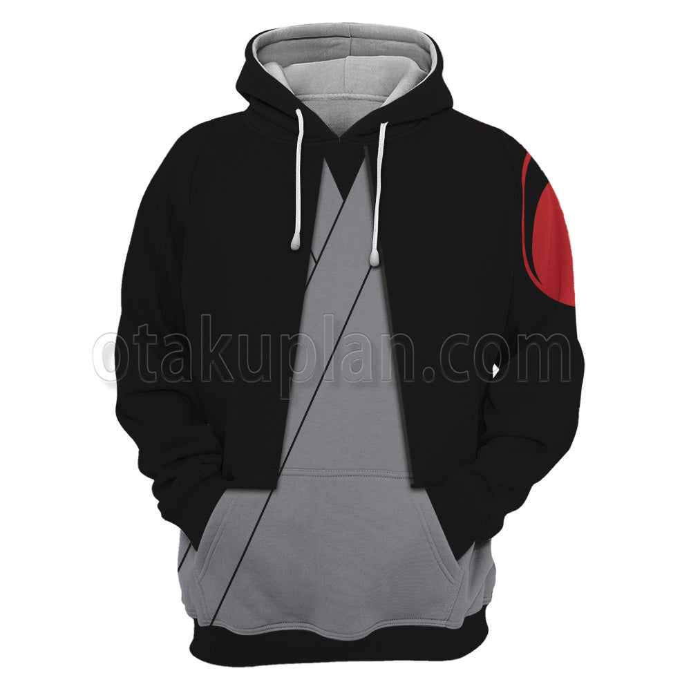 Revenger Tv Series Raizo Kurima Cosplay Hoodie