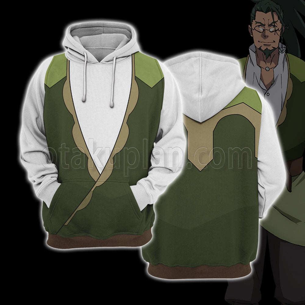 Revenger Tv Series Teppa Murakami Cosplay Hoodie