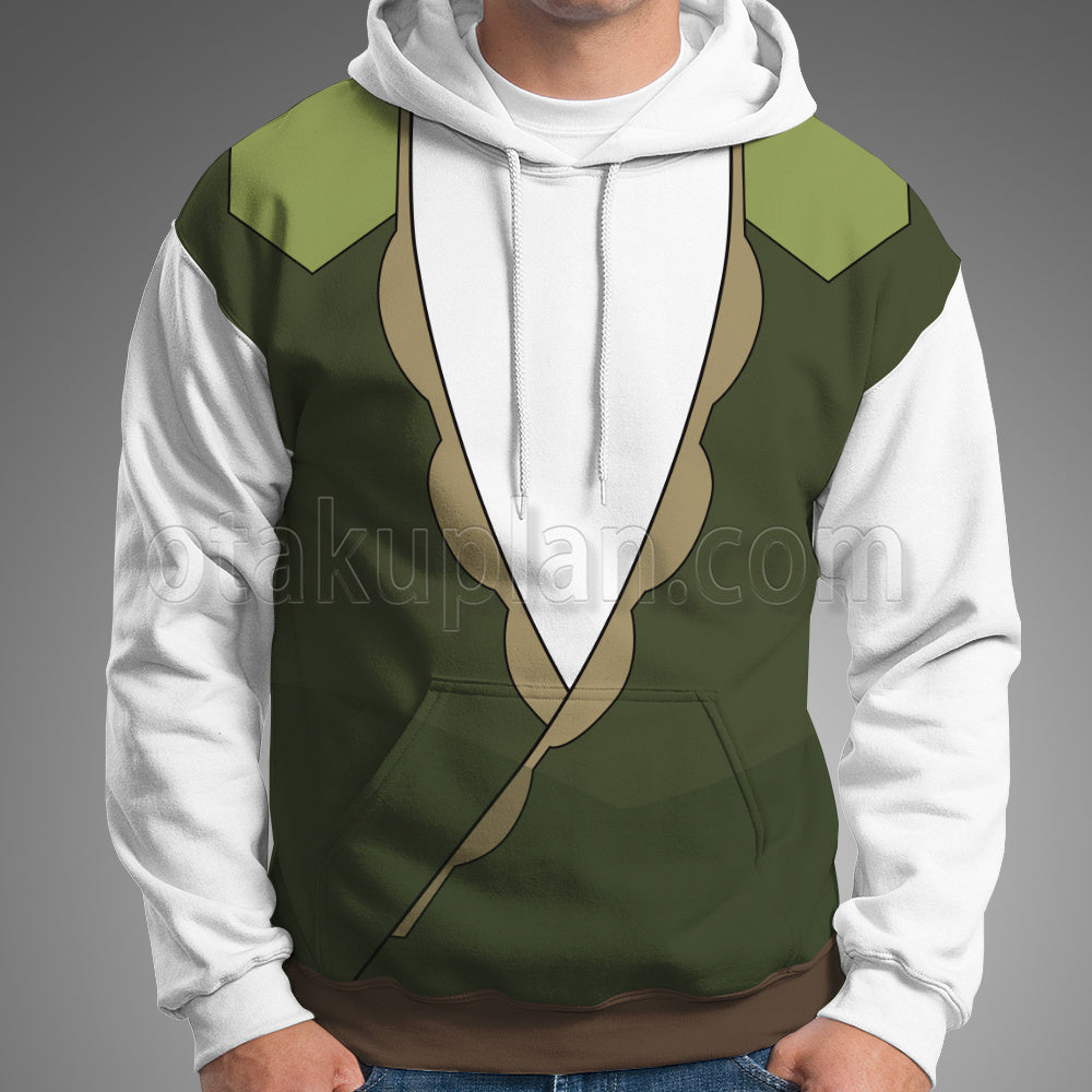 Revenger Tv Series Teppa Murakami Cosplay Hoodie