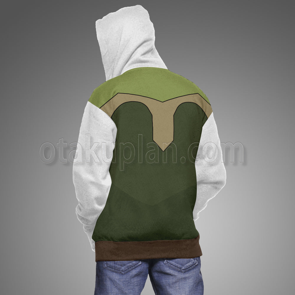 Revenger Tv Series Teppa Murakami Cosplay Hoodie
