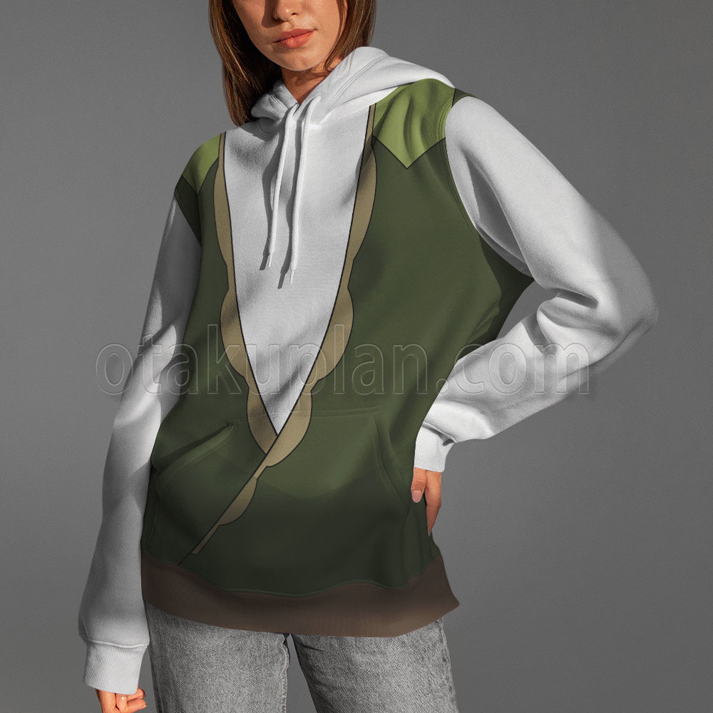 Revenger Tv Series Teppa Murakami Cosplay Hoodie