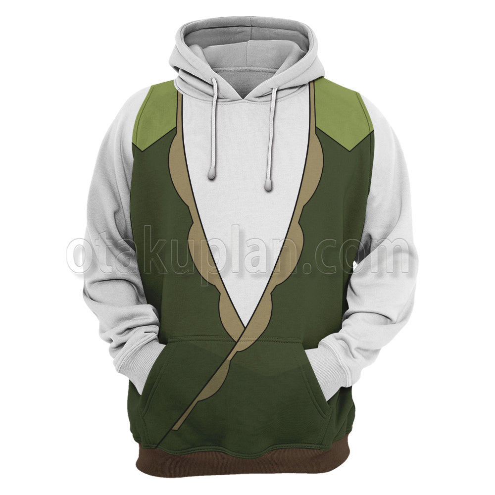 Revenger Tv Series Teppa Murakami Cosplay Hoodie