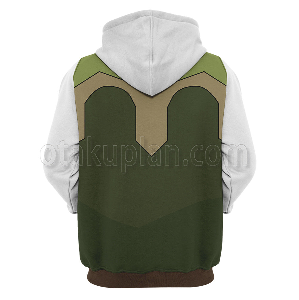 Revenger Tv Series Teppa Murakami Cosplay Hoodie