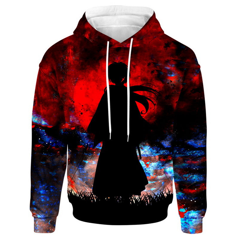 Rurouni Kenshin Hoodie / T-Shirt