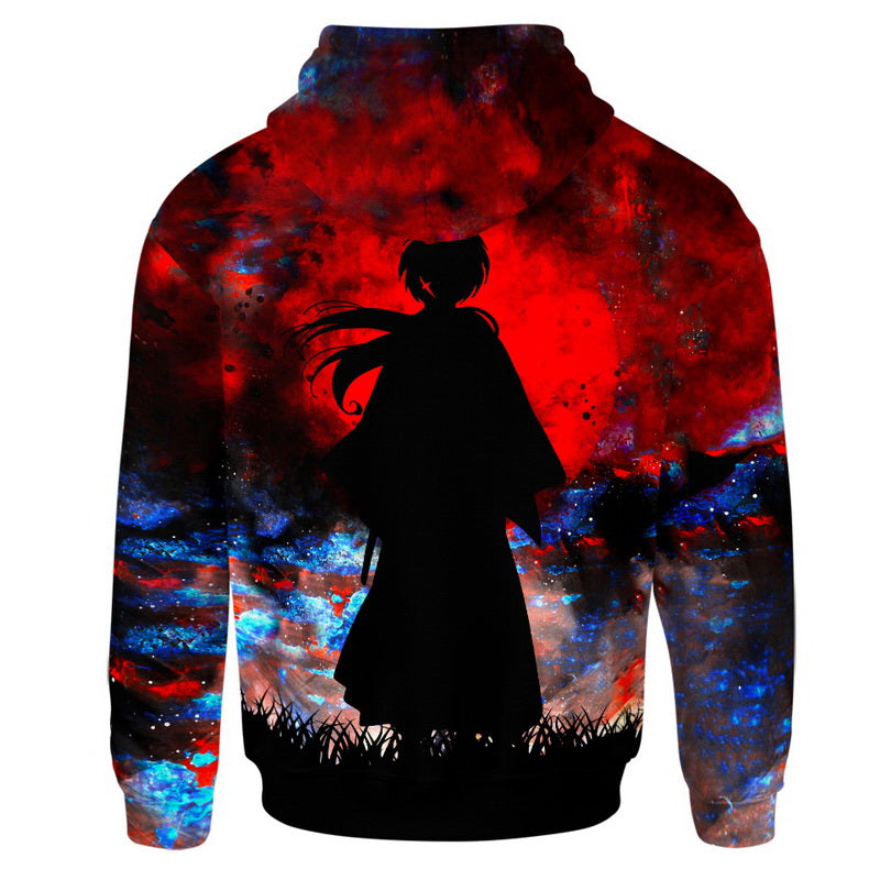 Rurouni Kenshin Hoodie / T-Shirt