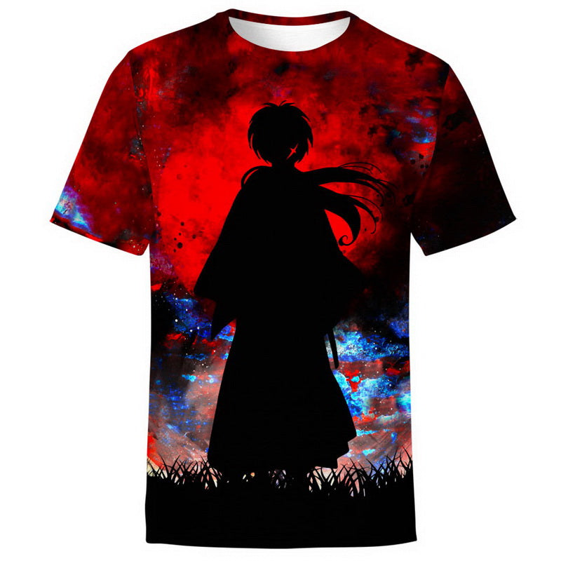 Rurouni Kenshin Hoodie / T-Shirt
