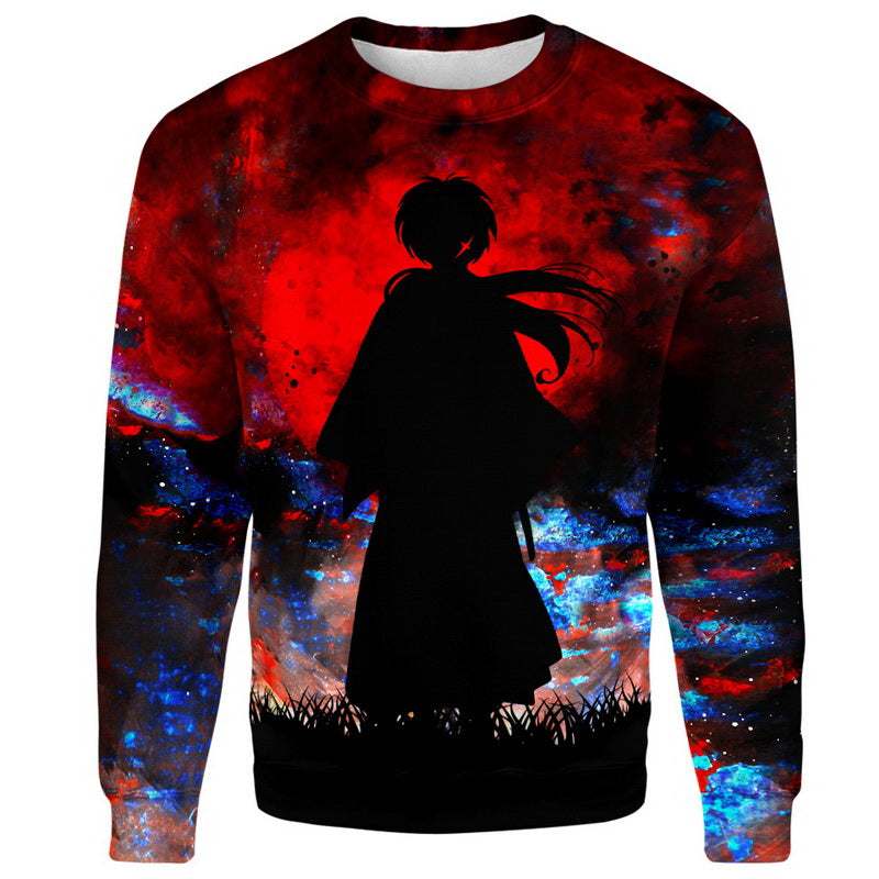 Rurouni Kenshin Hoodie / T-Shirt