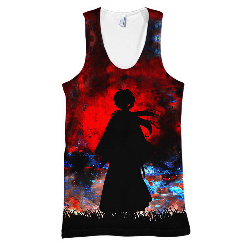 Rurouni Kenshin Hoodie / T-Shirt