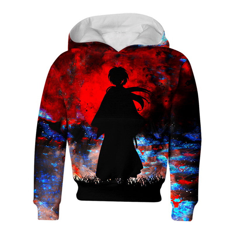 Rurouni Kenshin Hoodie / T-Shirt