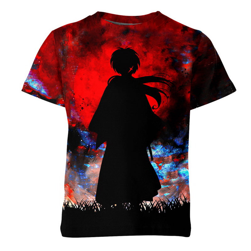 Rurouni Kenshin Hoodie / T-Shirt