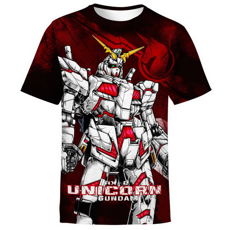 RX 0 Unicorn Gundam Hoodie / T-Shirt