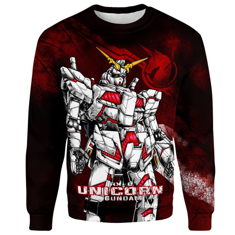 RX 0 Unicorn Gundam Hoodie / T-Shirt