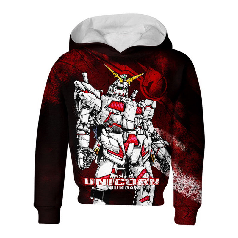 RX 0 Unicorn Gundam Hoodie / T-Shirt