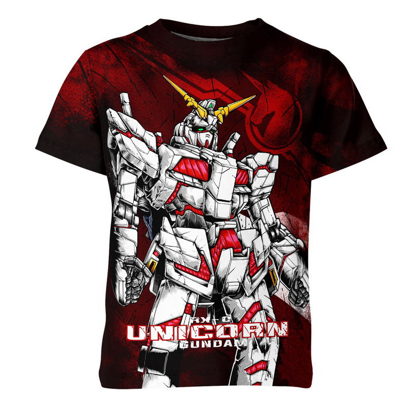 RX 0 Unicorn Gundam Hoodie / T-Shirt