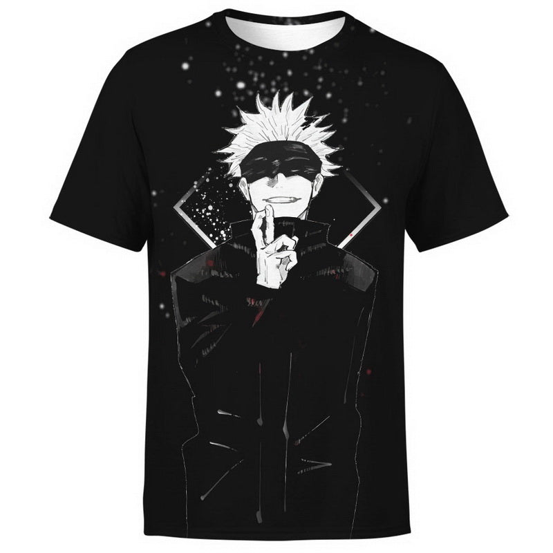 Satoru Strongest Jujutsu Hoodie / T-Shirt
