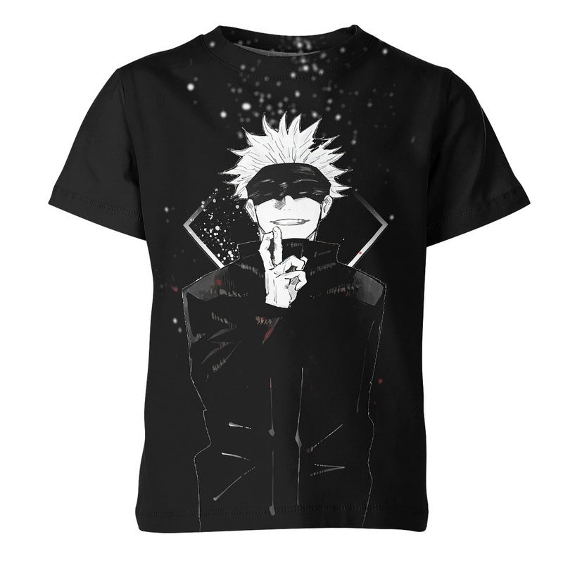 Satoru Strongest Jujutsu Hoodie / T-Shirt