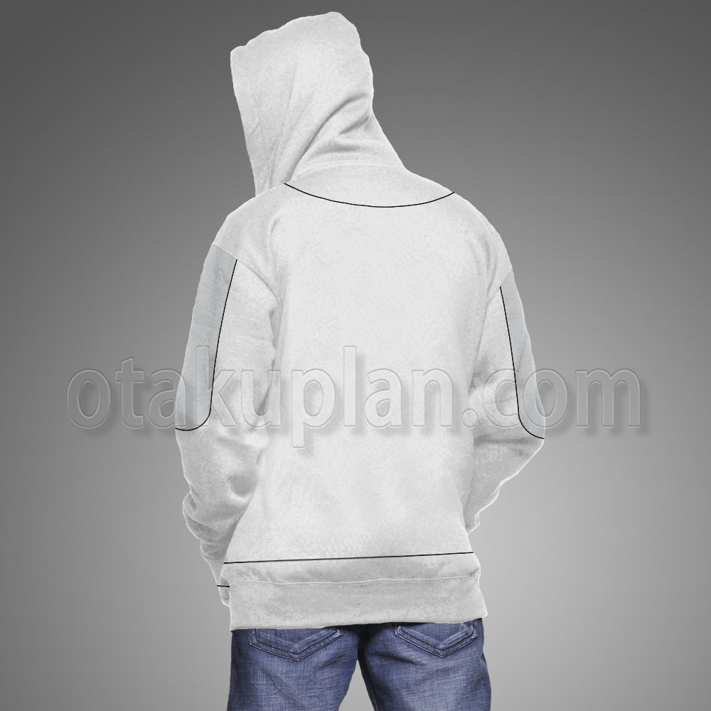 Scarlet Violet Dlc New Girl Uniform Cosplay Hoodie