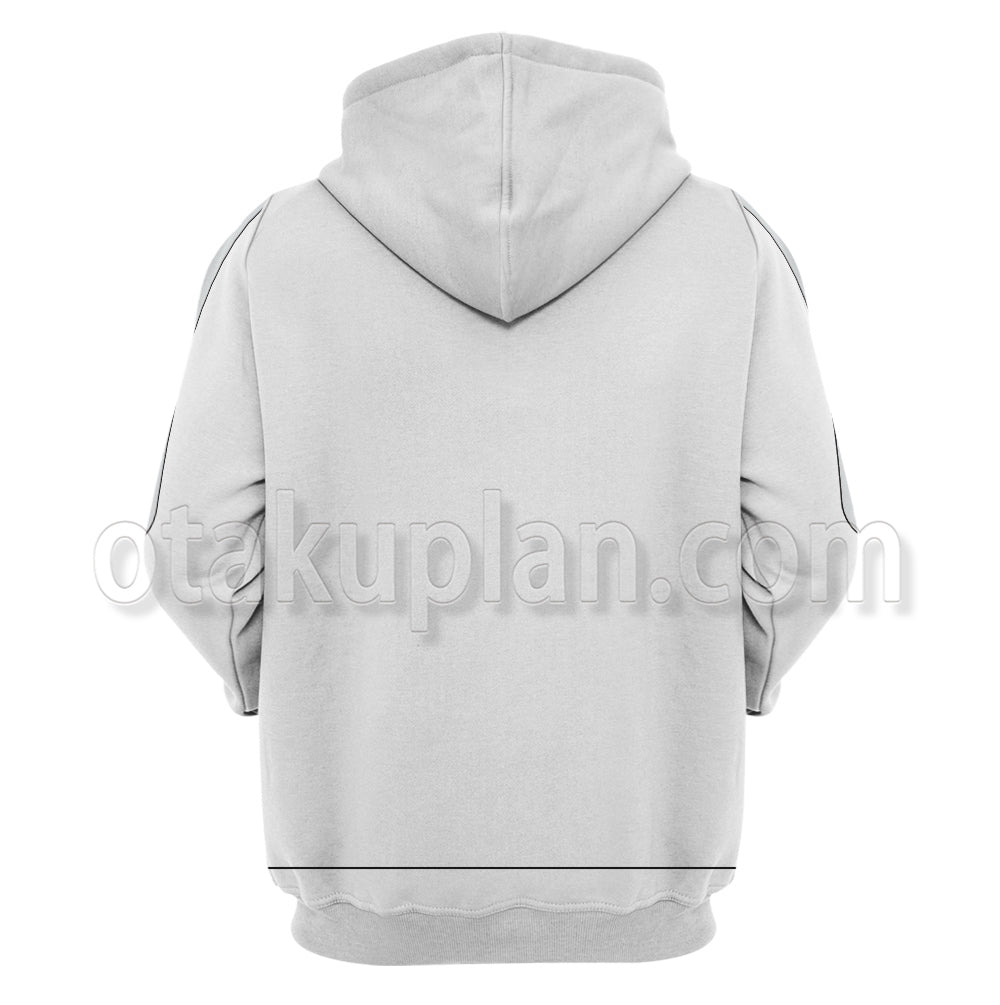 Scarlet Violet Dlc New Girl Uniform Cosplay Hoodie