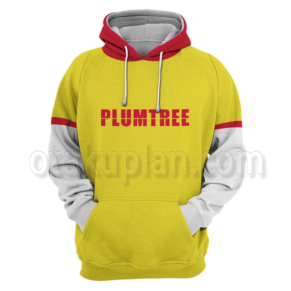 Scott Pilgrim Takes Off Protagonist Plumtree Clothing Cosplay Hoodie