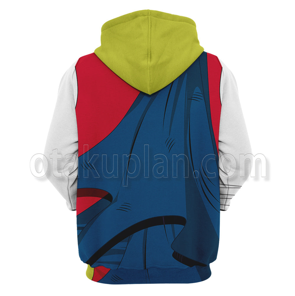 Sea Of Stars Valere Battle Suit Cosplay Hoodie