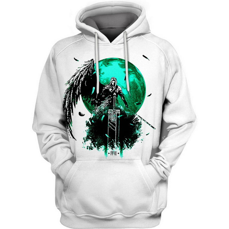 Sephiroth Hoodie / T-Shirt