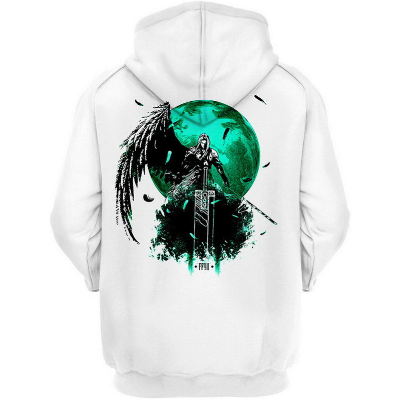Sephiroth Hoodie / T-Shirt