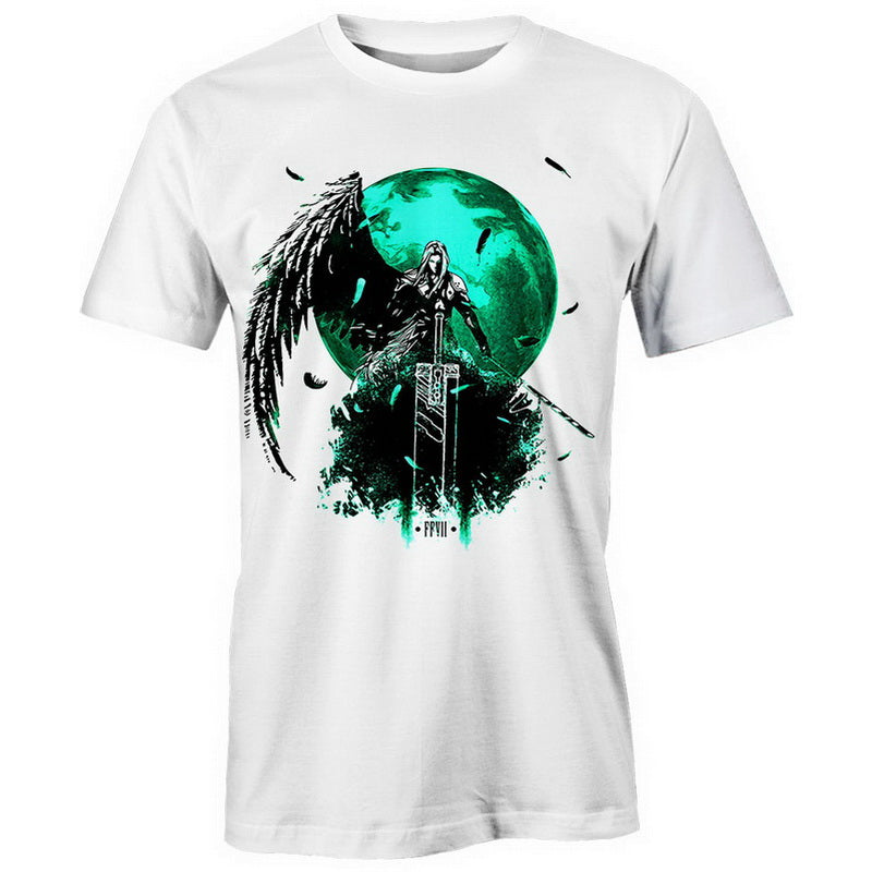 Sephiroth Hoodie / T-Shirt