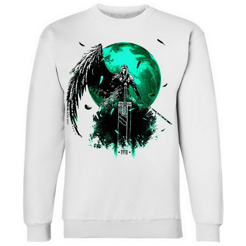 Sephiroth Hoodie / T-Shirt