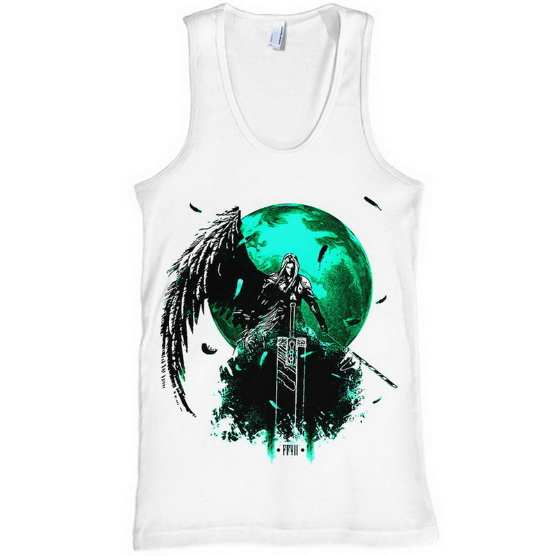 Sephiroth Hoodie / T-Shirt