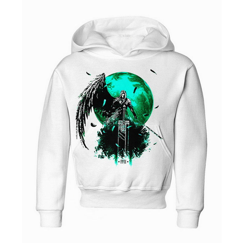 Sephiroth Hoodie / T-Shirt