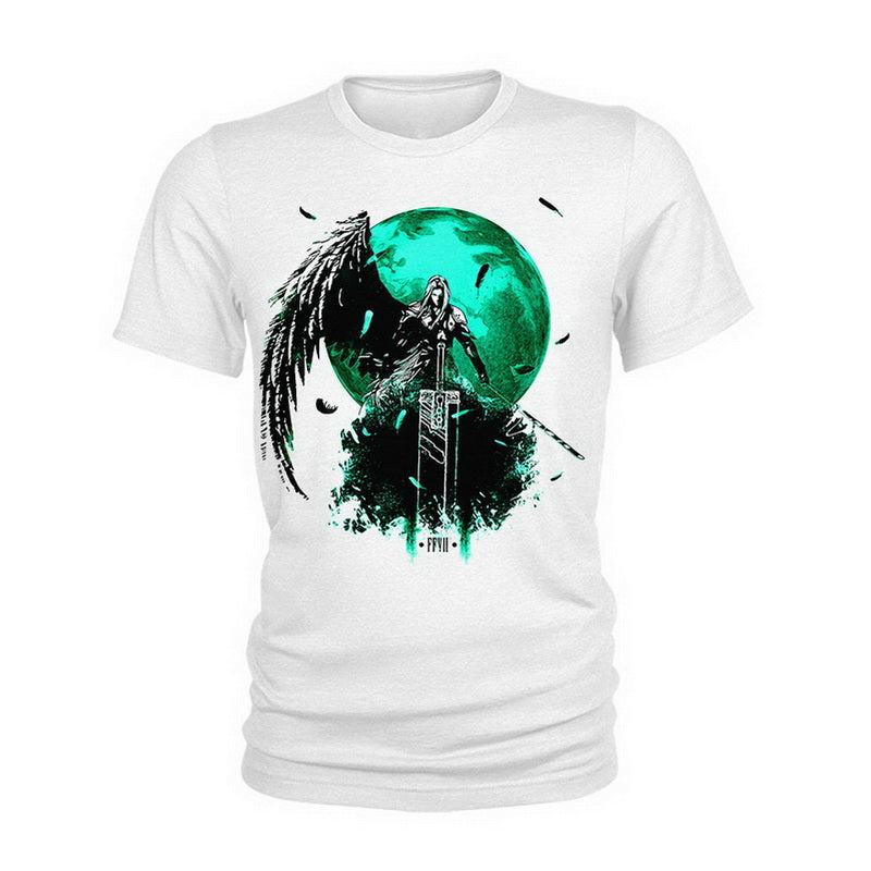 Sephiroth Hoodie / T-Shirt