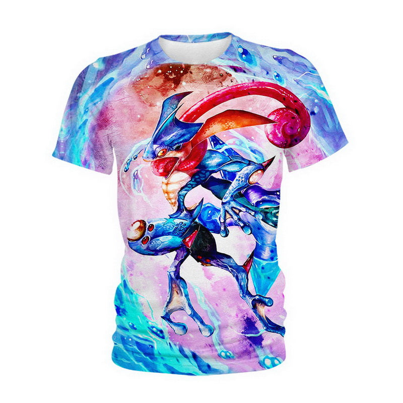Shady Greninja Hoodie / T-Shirt