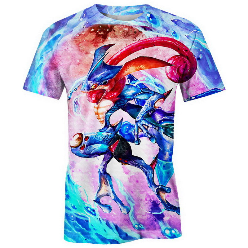 Shady Greninja Hoodie / T-Shirt