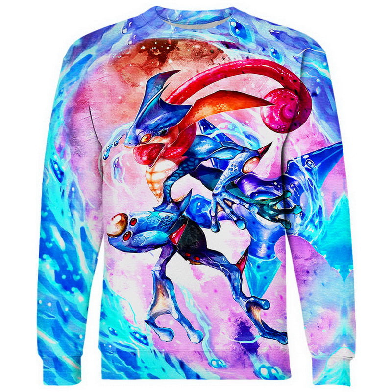 Shady Greninja Hoodie / T-Shirt