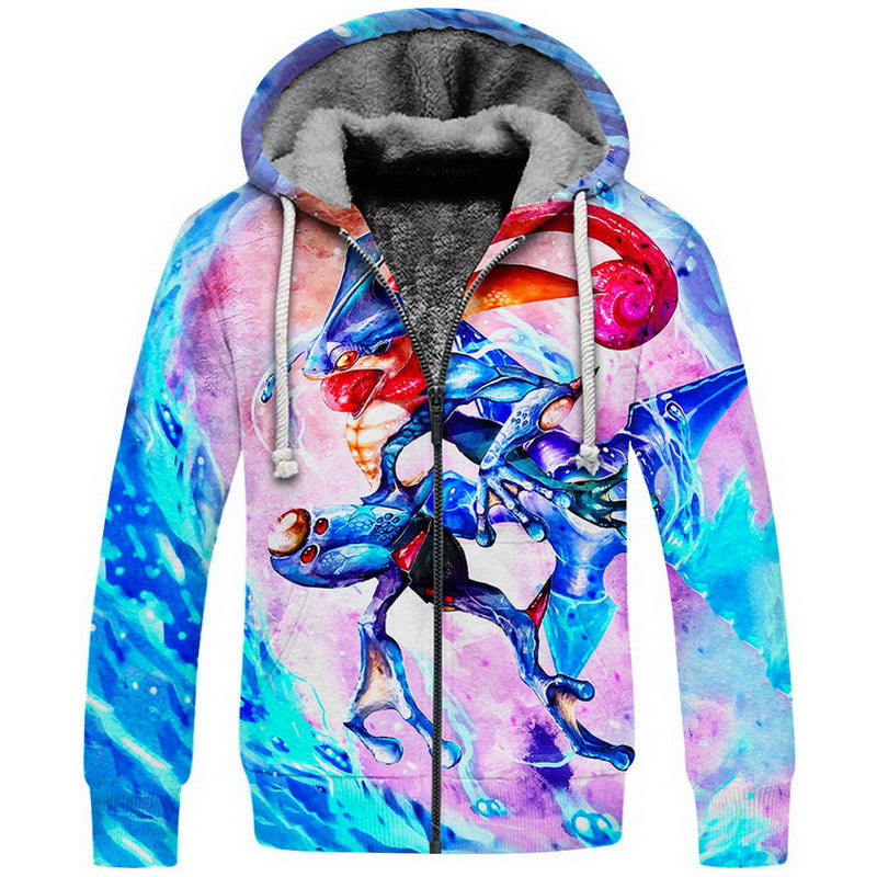 Shady Greninja Hoodie / T-Shirt