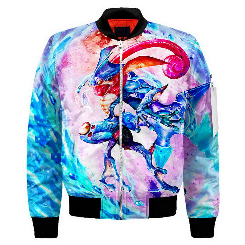 Shady Greninja Hoodie / T-Shirt