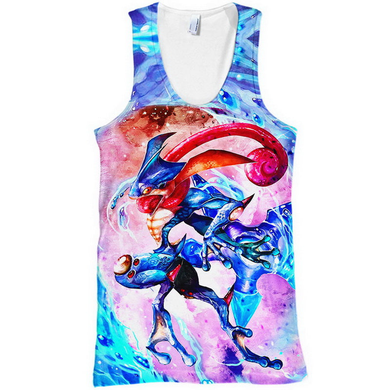 Shady Greninja Hoodie / T-Shirt