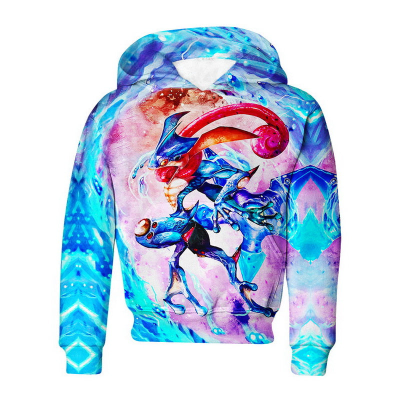 Shady Greninja Hoodie / T-Shirt