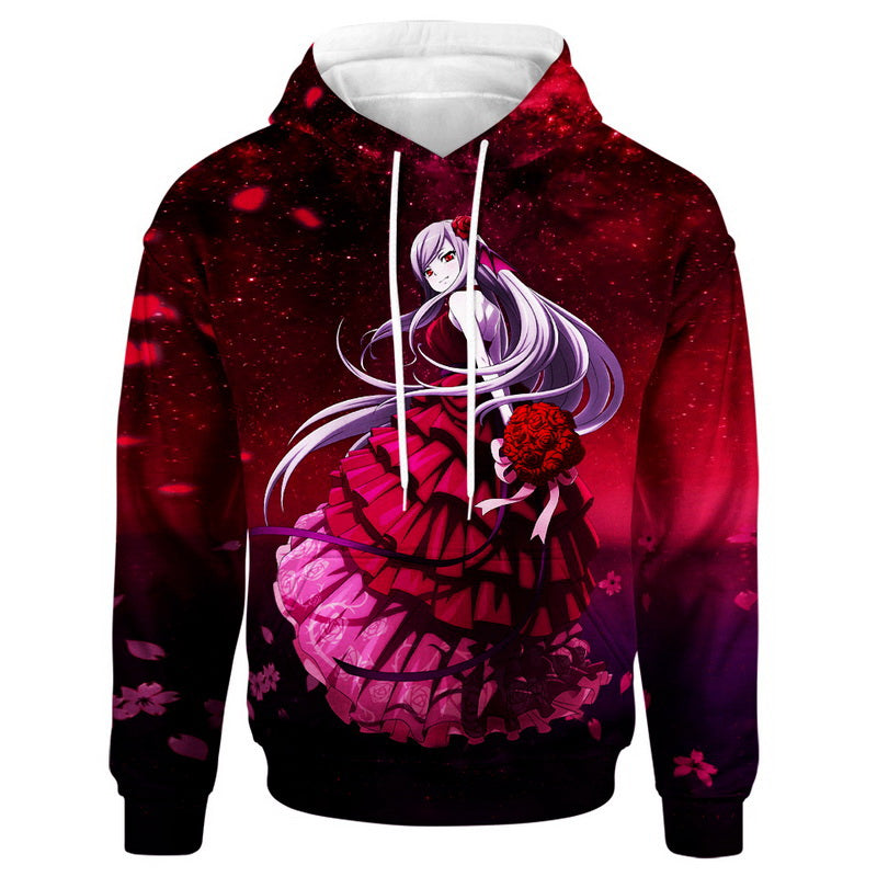 Shalltear Bloodfallen Hoodie / T-Shirt