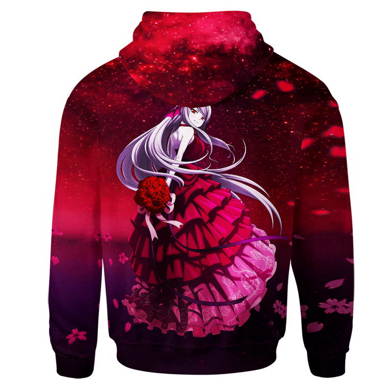Shalltear Bloodfallen Hoodie / T-Shirt