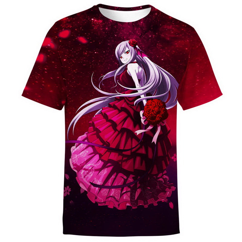 Shalltear Bloodfallen Hoodie / T-Shirt