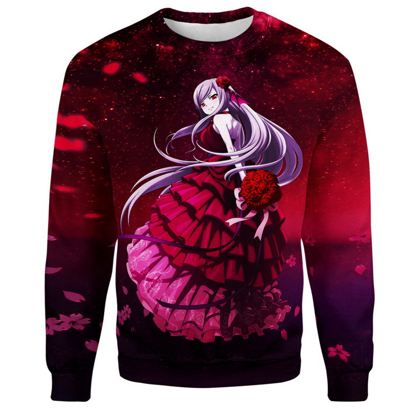 Shalltear Bloodfallen Hoodie / T-Shirt