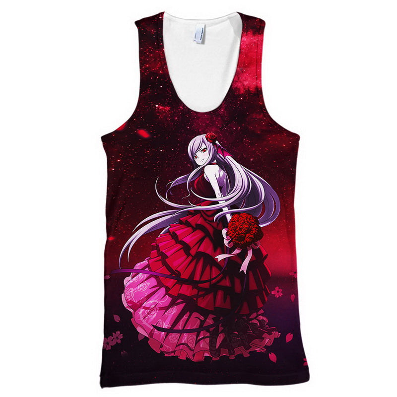 Shalltear Bloodfallen Hoodie / T-Shirt