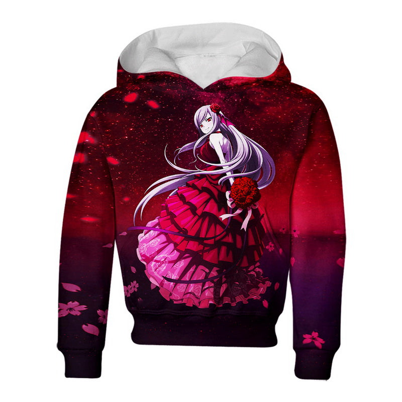 Shalltear Bloodfallen Hoodie / T-Shirt