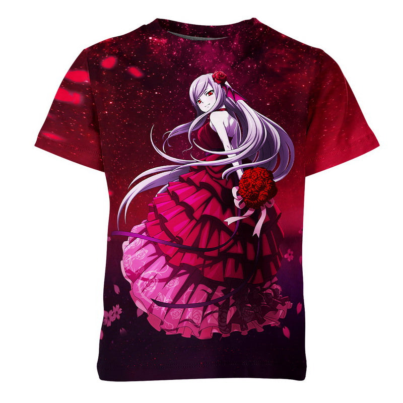 Shalltear Bloodfallen Hoodie / T-Shirt