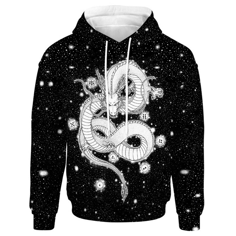 Shenron Hoodie / T-Shirt