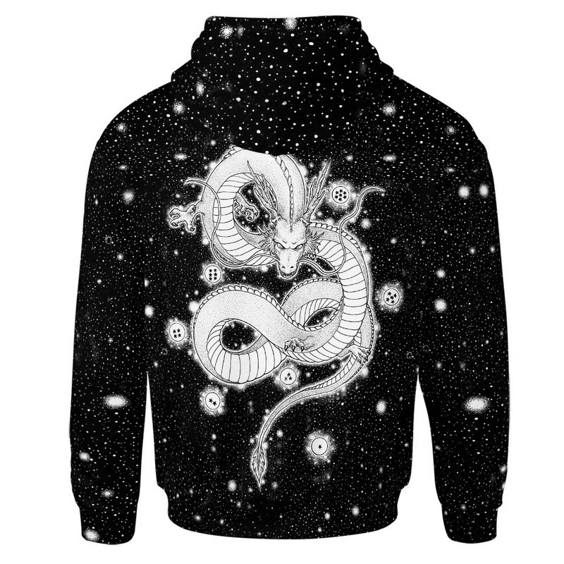 Shenron Hoodie / T-Shirt